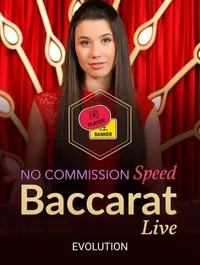 No Commission Baccarat