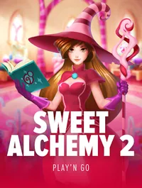 Sweet Alchemy Bingo