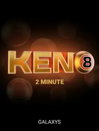 Keno 8 (2 Minute)