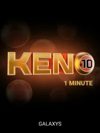 Keno 10 (1 Minute)