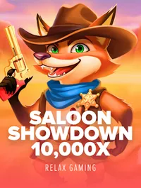 Saloon Showdown 10000x