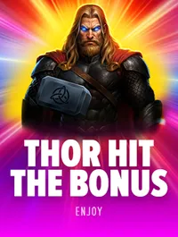 Thor: Hit the Bonus