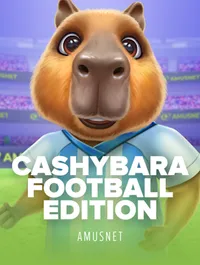 Cashybara Football Edition